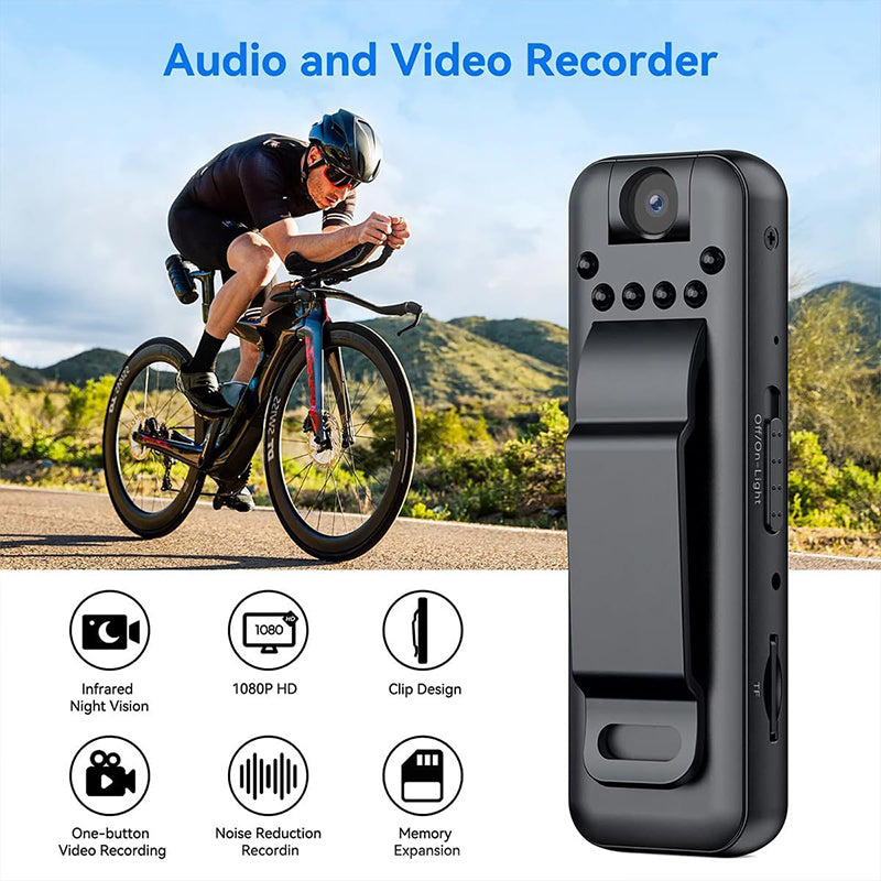 Mini 1080P Video Camera