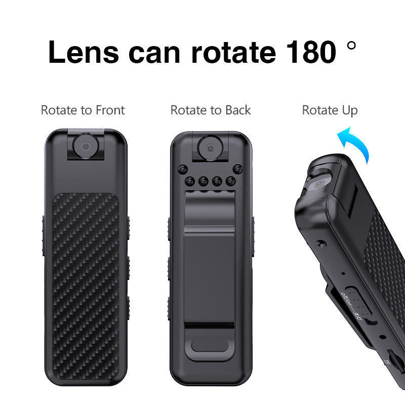 Mini 1080P Video Camera