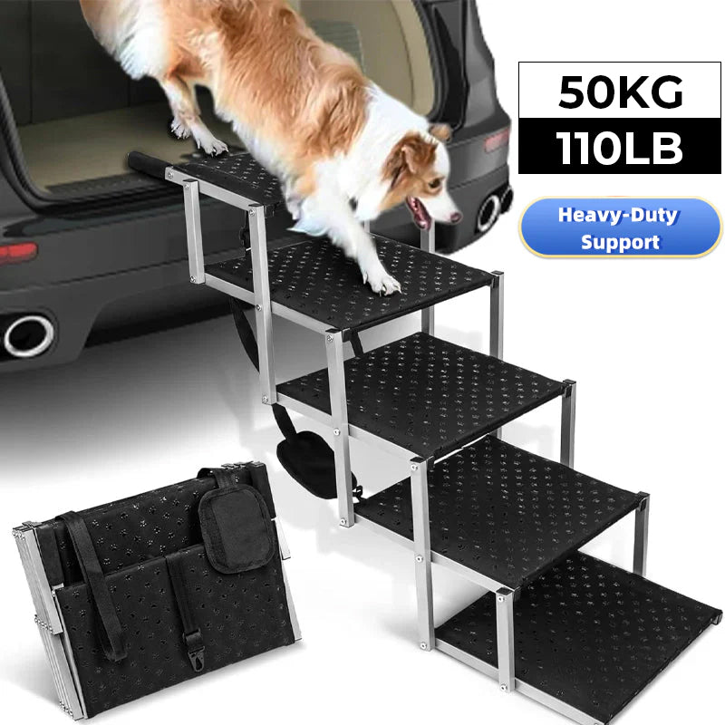 Portable Dog Ramps for Cars