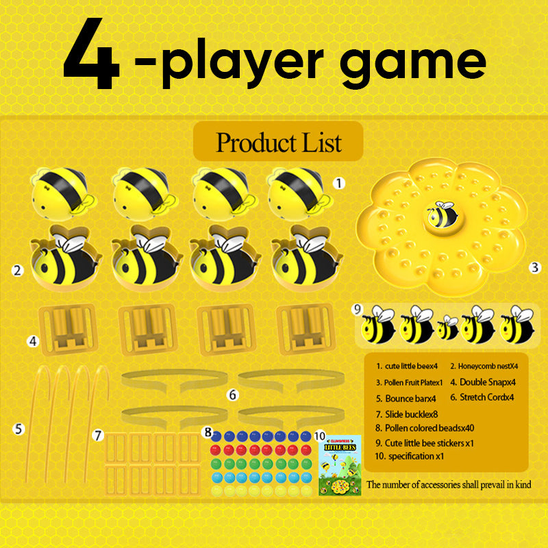 Little Bumblebee Board Game