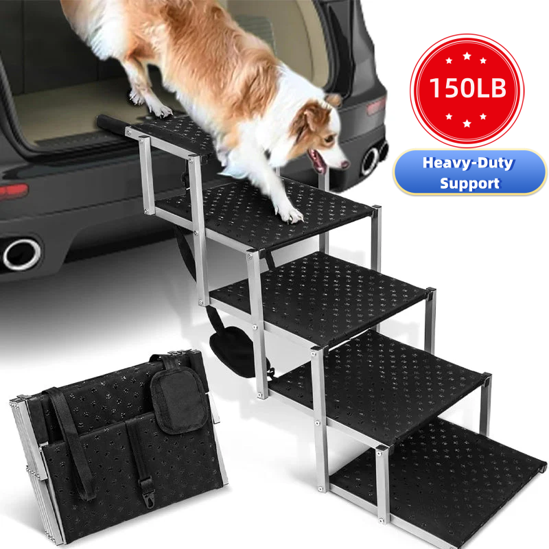 Portable Dog Ramps for Cars