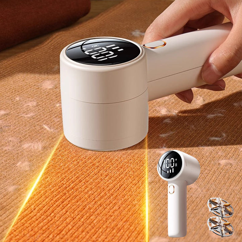 Electric Lint Remover With LED Display