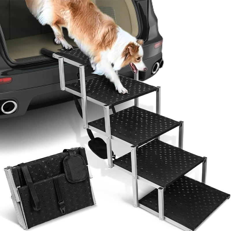 Portable Dog Ramps for Cars