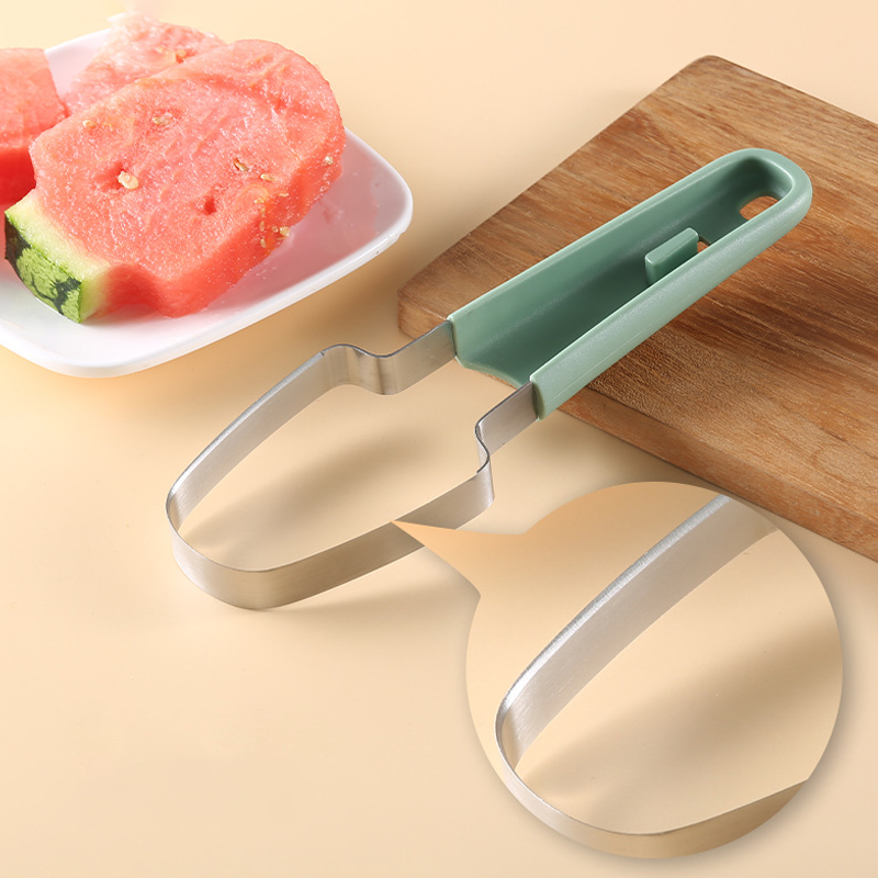 3-in-1 Watermelon Fork Slicer Cutter