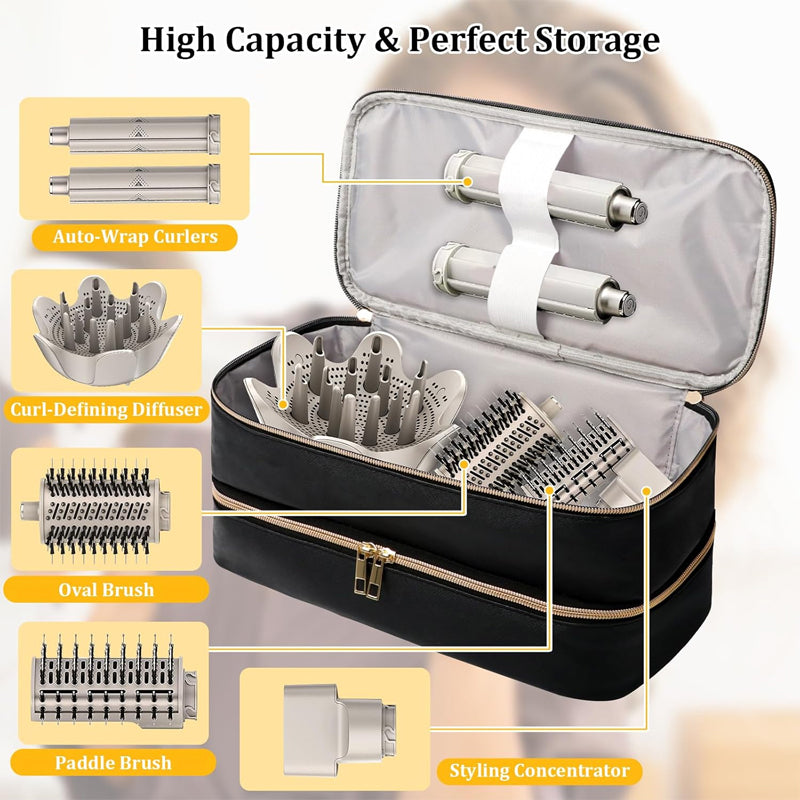 Double Layer Storage Case