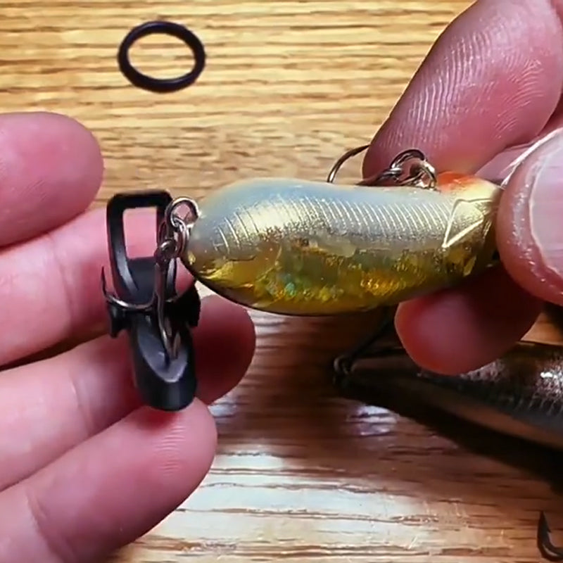 Lure Magnetic Automatic Hooker