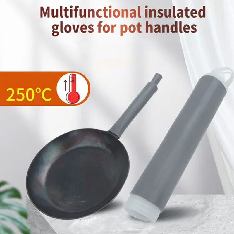 Frying Pan Handle Insulator