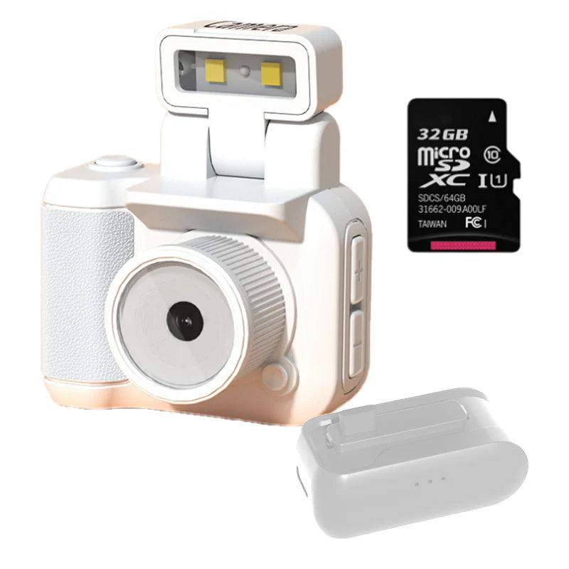 Point-and-Shoot Mini camera