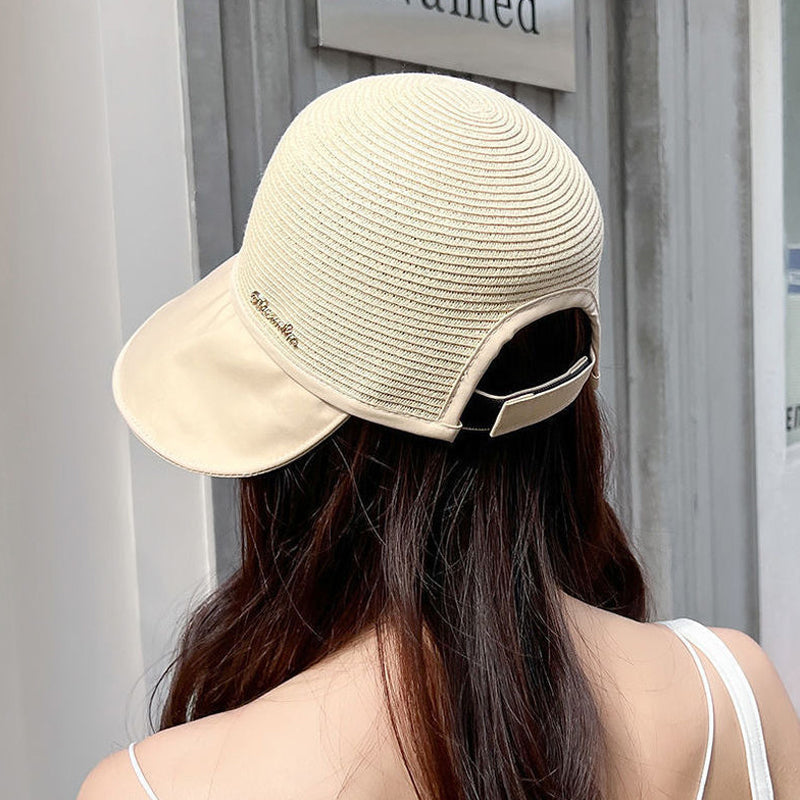 Women's Large Brim Sun Hat