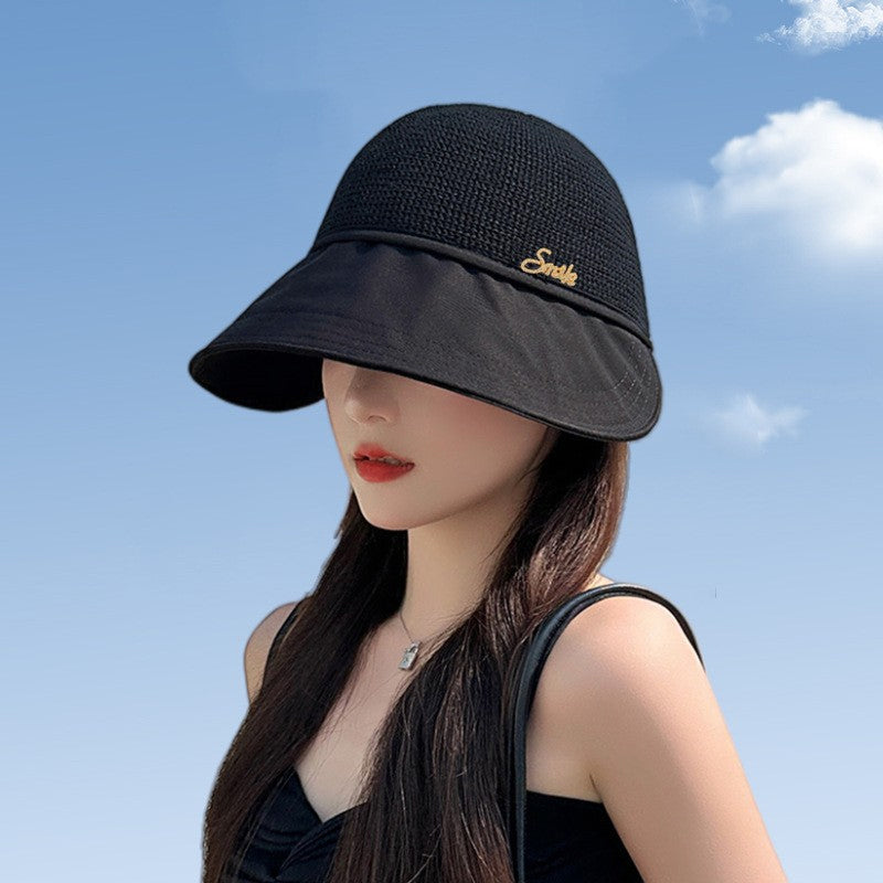 Women's Large Brim Sun Hat