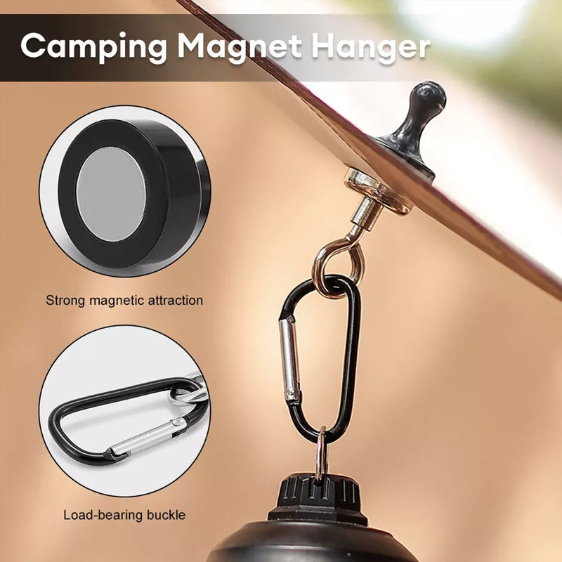 Outdoor Powerful Magnetic Hook(5 PCS)