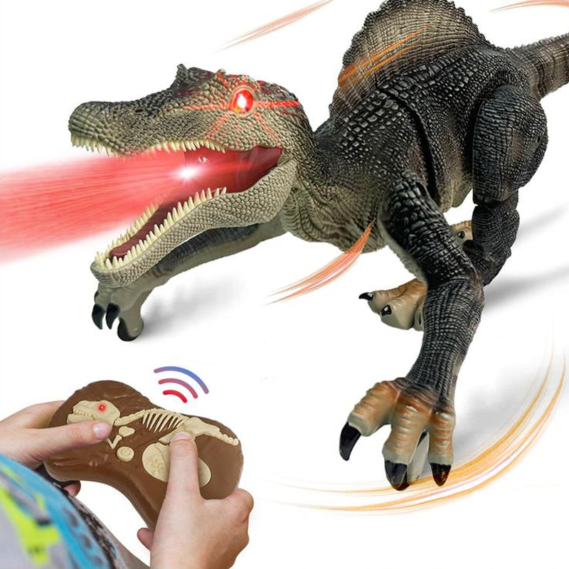 Remote Control Jurassic Dinosaur Toys