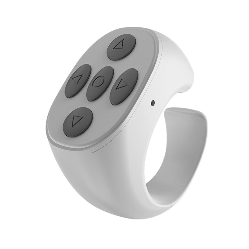 New Fingertip Wireless Bluetooth Remote Control