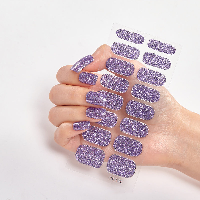 Ultra-Thin Manicure