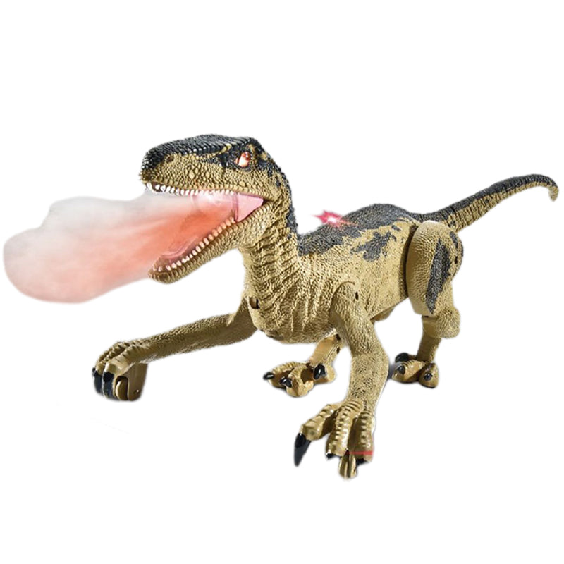 Remote Control Jurassic Dinosaur Toys