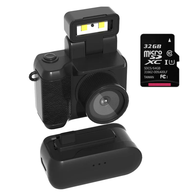 Point-and-Shoot Mini camera