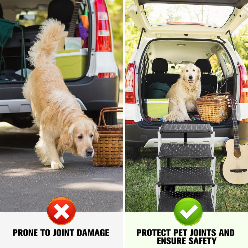 Portable Dog Ramps for Cars