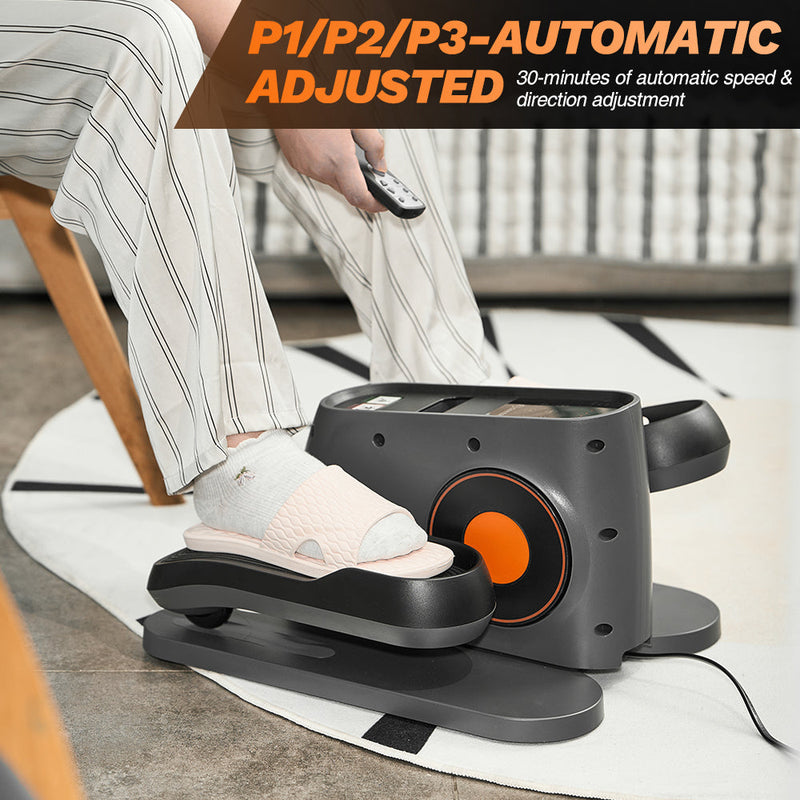 Electric Seated Pedal Exerciser