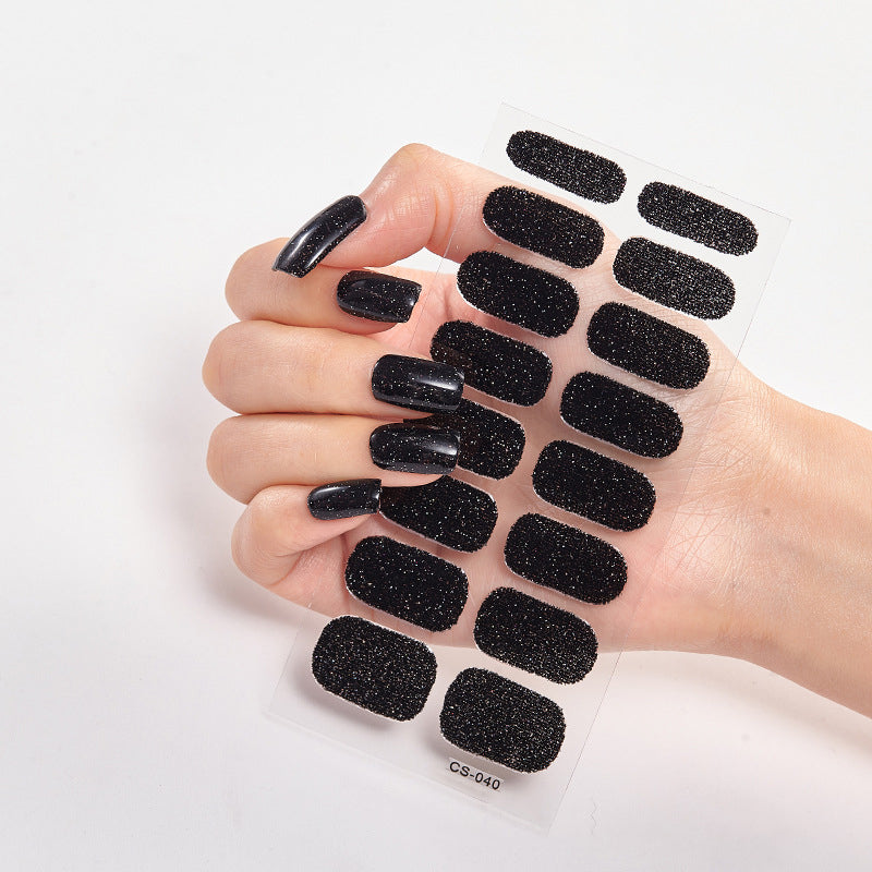 Ultra-Thin Manicure