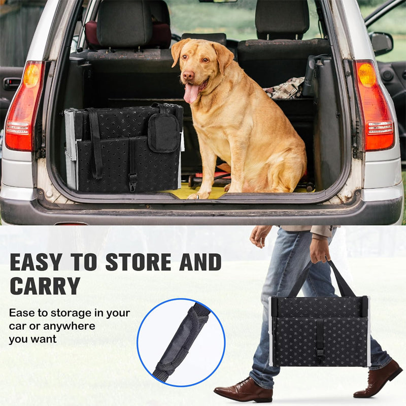 Portable Dog Ramps for Cars