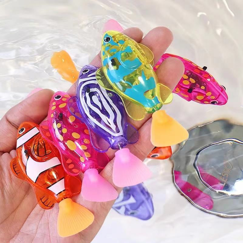 Swimming Robot Fish Toy