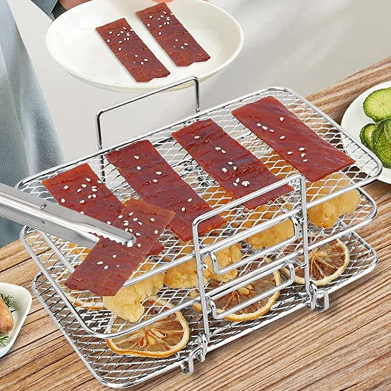 Stainless Steel Multi-layer Dehydrator Rack