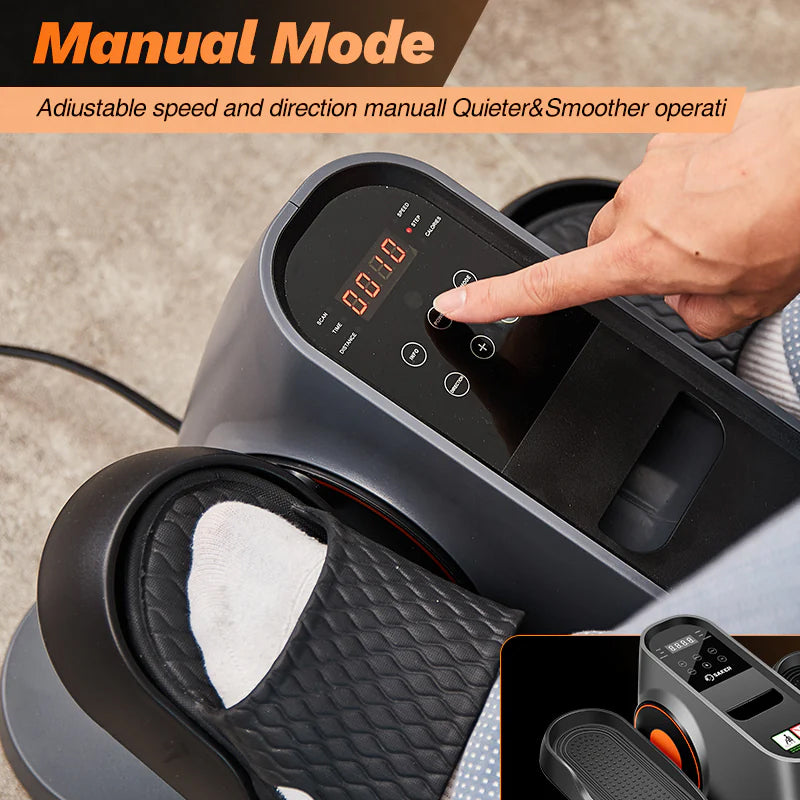 Electric Seated Pedal Exerciser