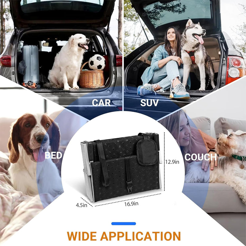 Portable Dog Ramps for Cars