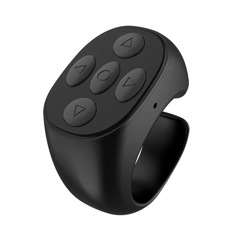 New Fingertip Wireless Bluetooth Remote Control