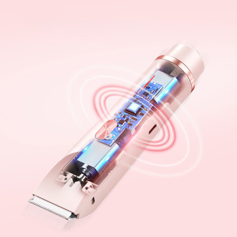 Dual-Head Hair Trimmer for Women--Limited Time Offer