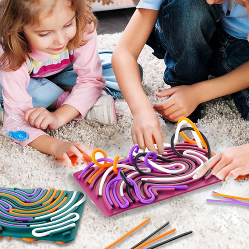 Sensory Activity Board Fidget Toys