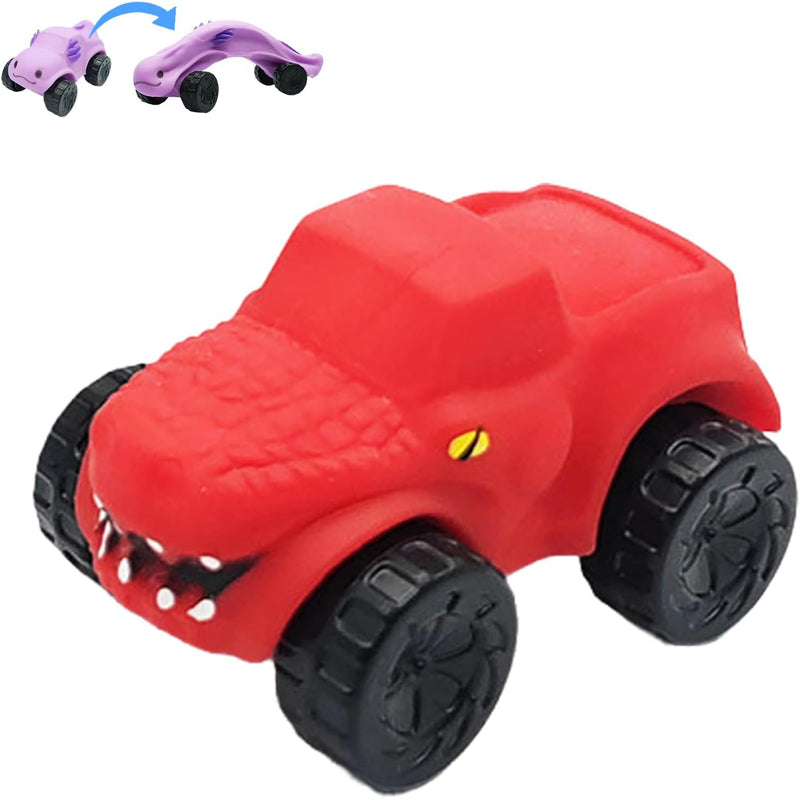 Kneading Deformed Educational Toy Car