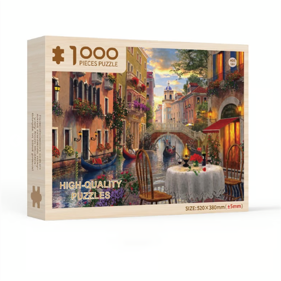 Advent Calendar Christmas Jigsaw Puzzles