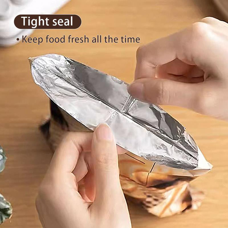 Mini Handleld Chip Bag Sealer