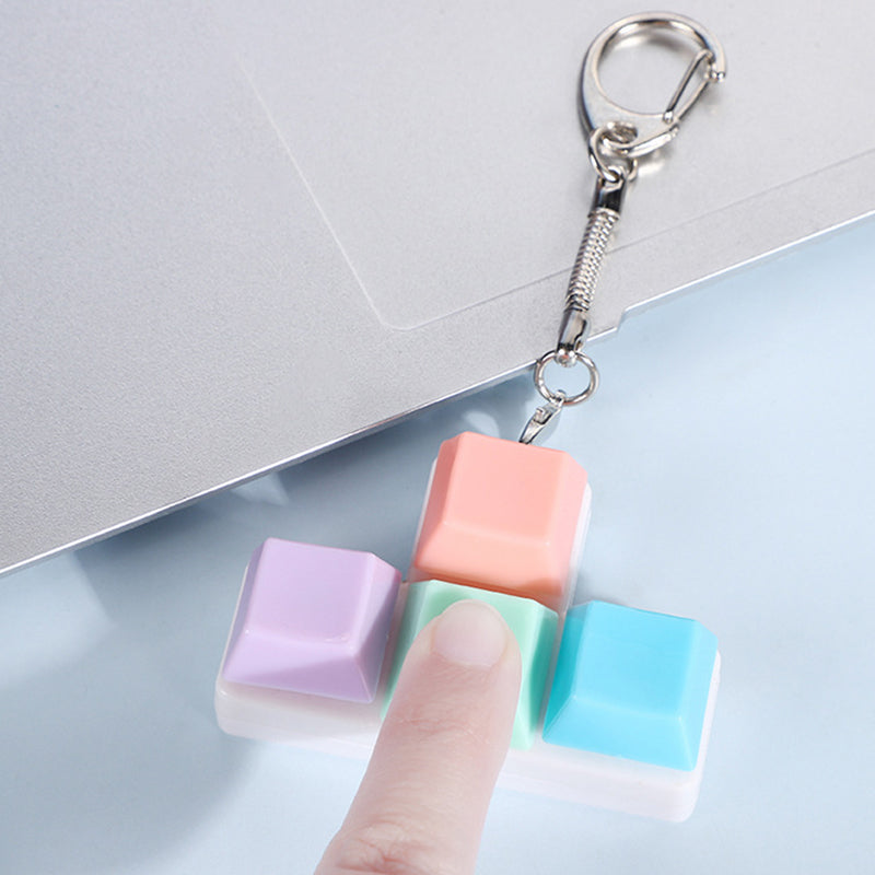 Keyboard Fidget Toy