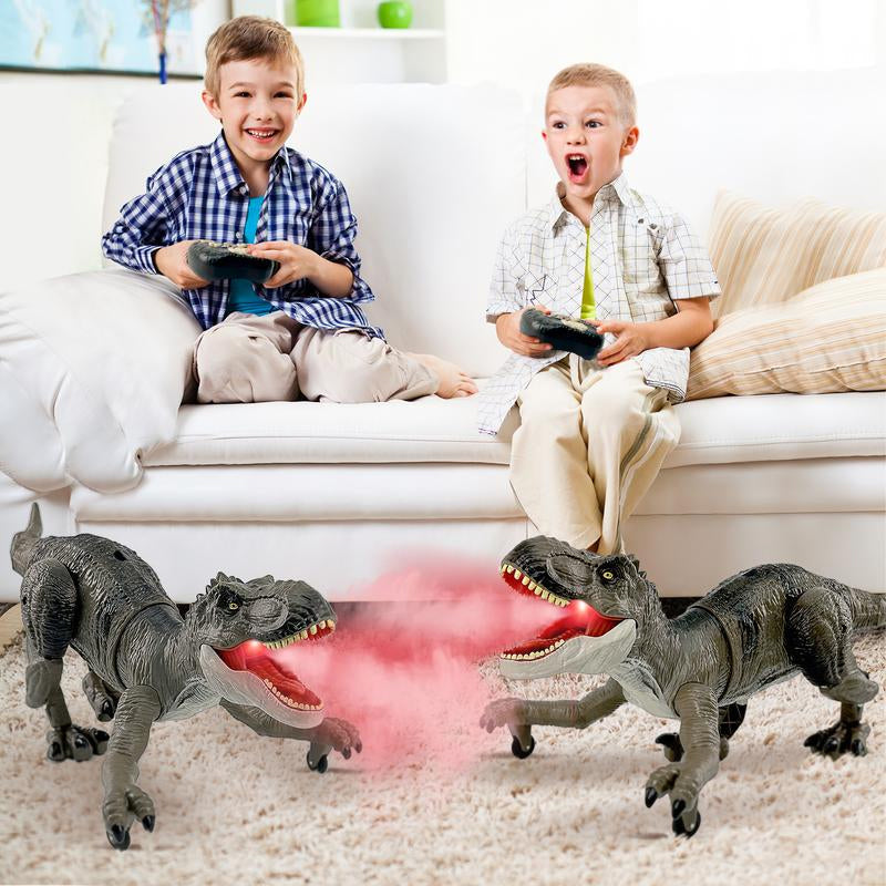 Remote Control Jurassic Dinosaur Toys