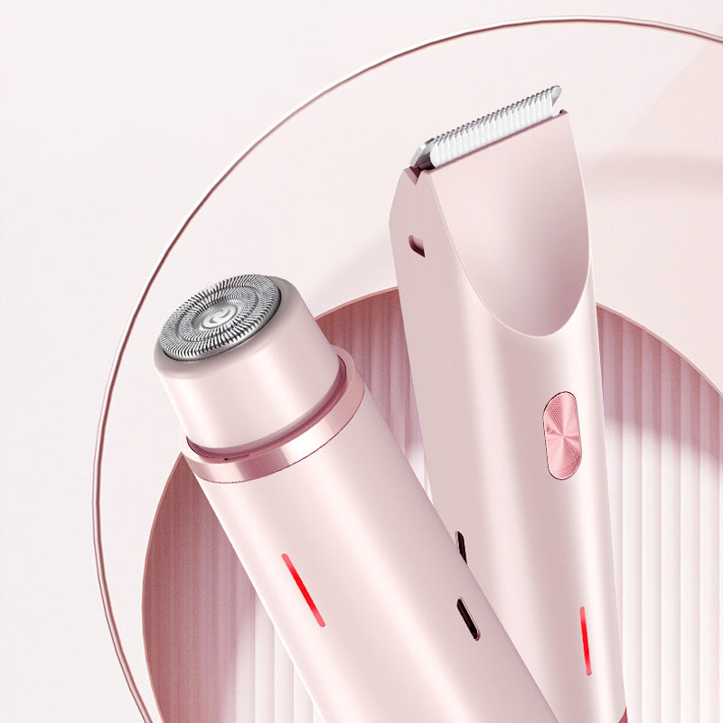 Dual-Head Hair Trimmer for Women--Limited Time Offer