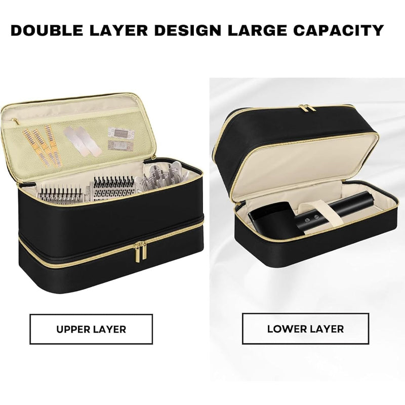 Double Layer Storage Case