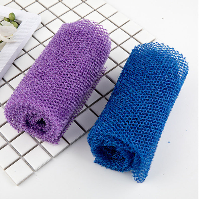 Nylon African Exfoliating Net