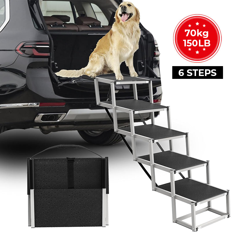 Portable Dog Ramps for Cars