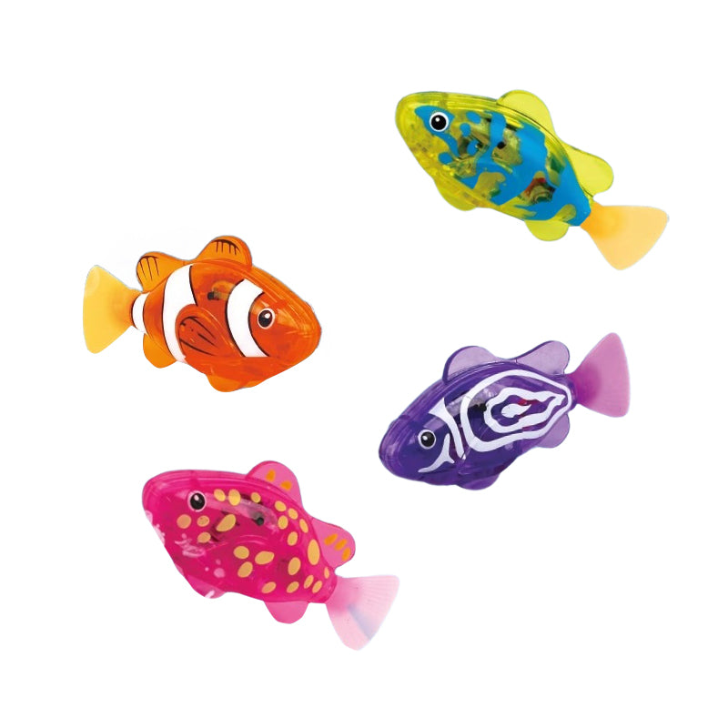 Swimming Robot Fish Toy