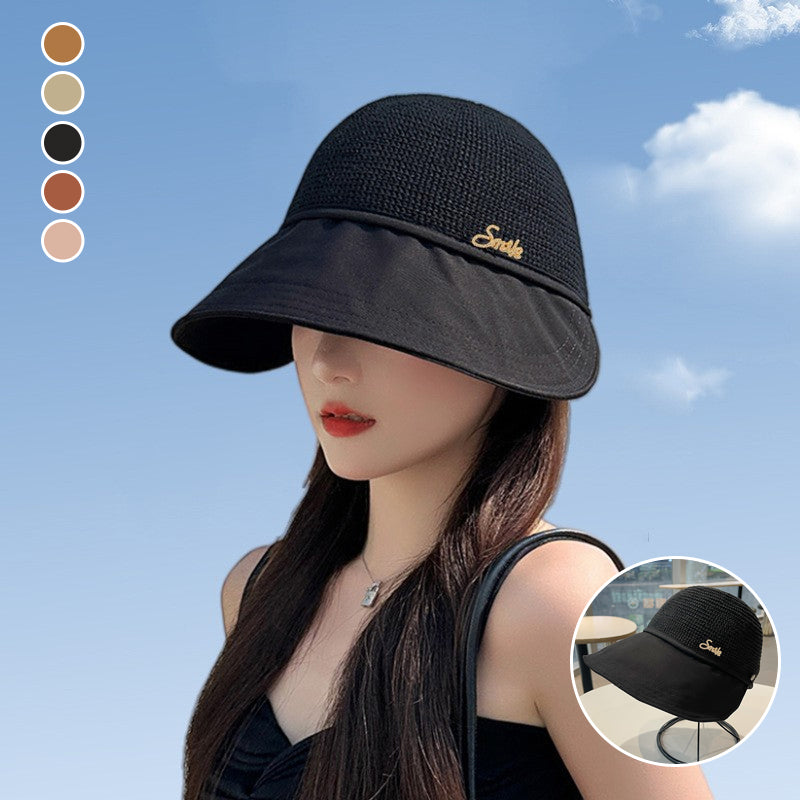 Women's Large Brim Sun Hat