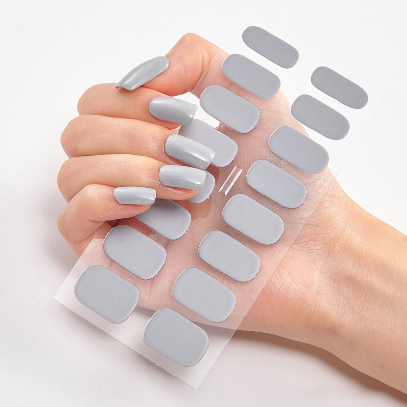 Ultra-Thin Manicure