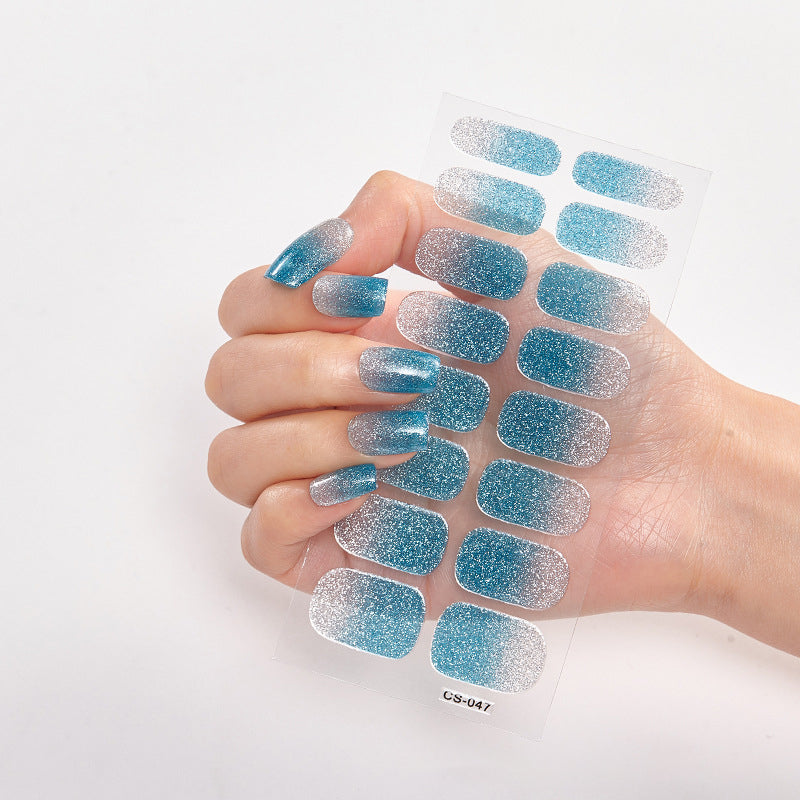 Ultra-Thin Manicure