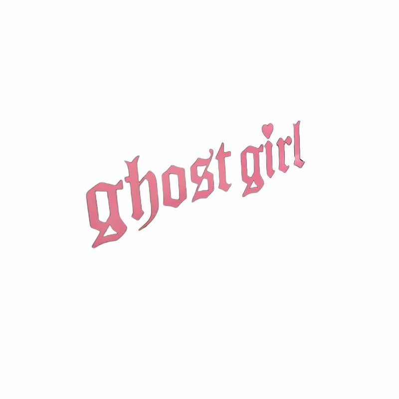 【Pre Sale 10 Days】Ghost Girl Decal