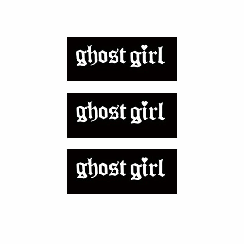 【Pre Sale 10 Days】Ghost Girl Decal