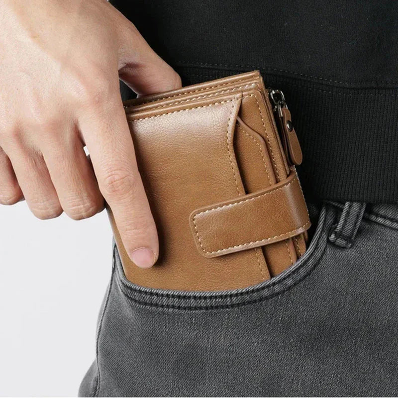 baellerry® Multifunctional Tri-fold Wallet