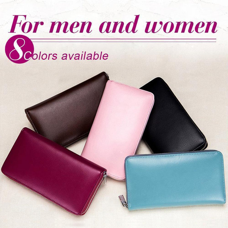 Multi-functional Card Holder Long Purse