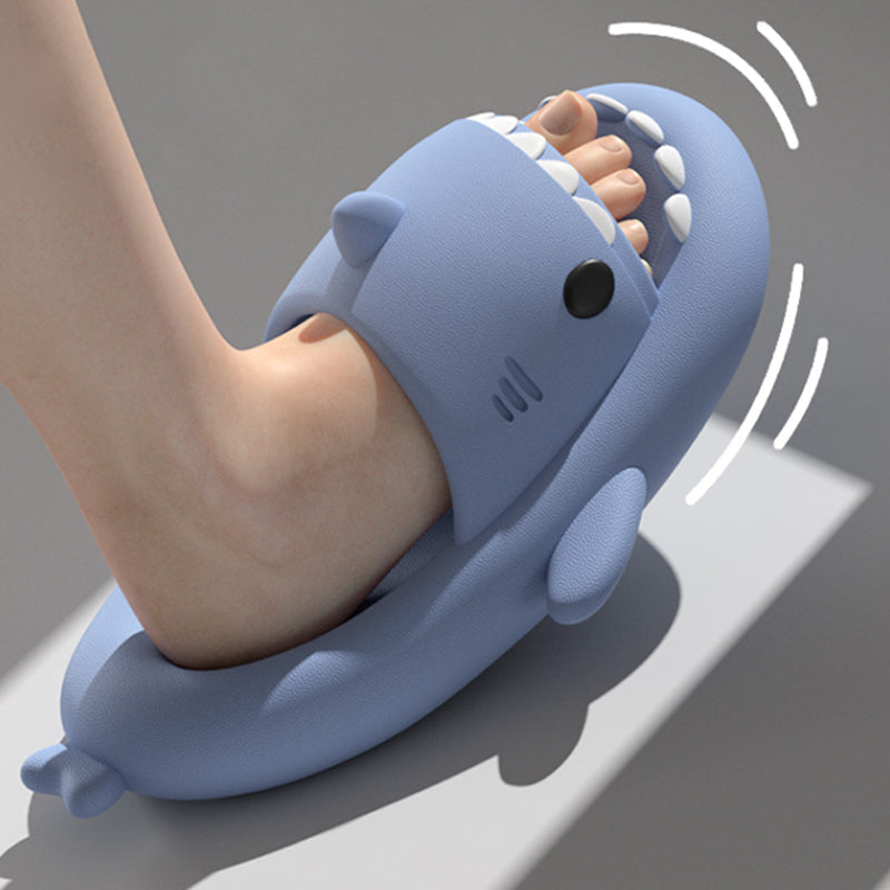 Shark Slide Sandals