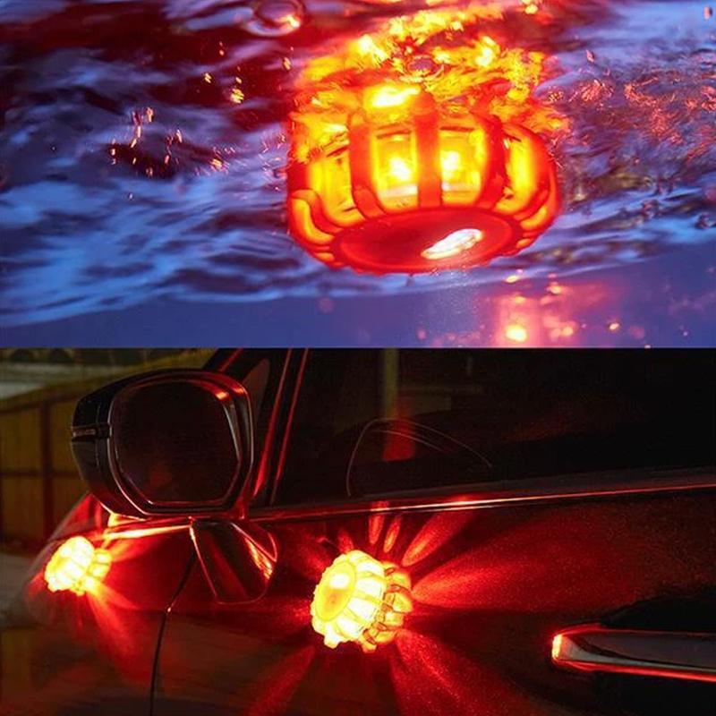 Magnetic Car Emergency Warning Light